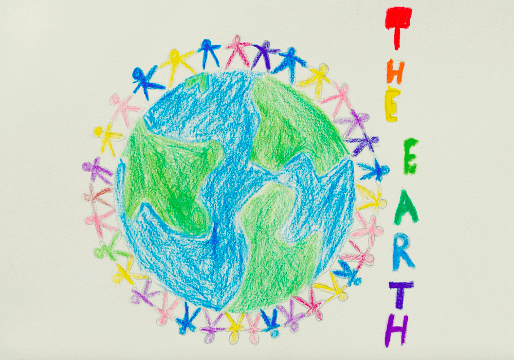 Celebrating Earth Day: BNHS organises painting competition for  underprivileged children