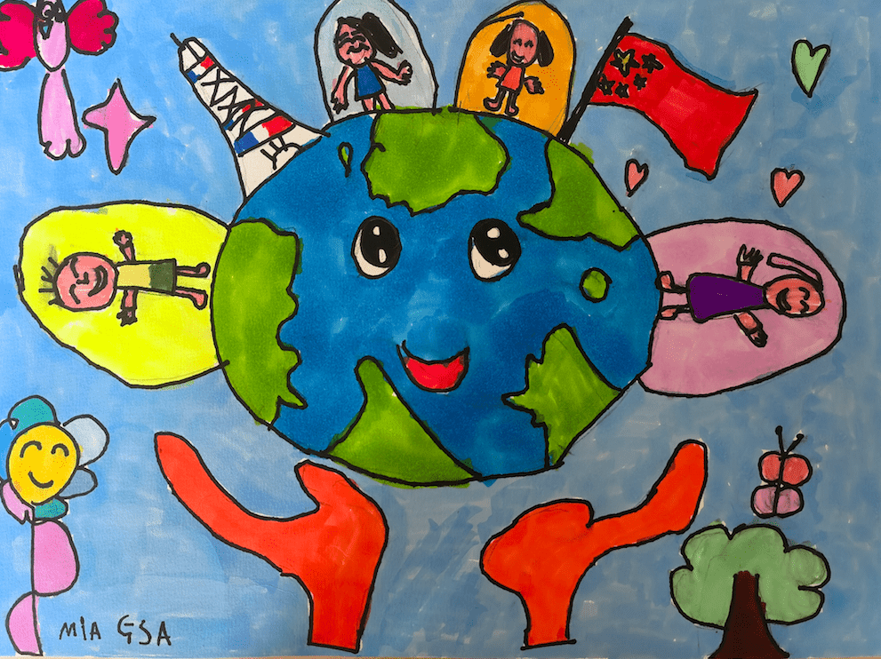 Art Competition on Earth Day 2022